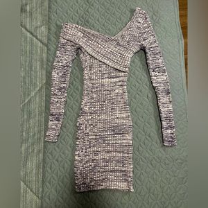 Forever 21 cotton dress long sleeve